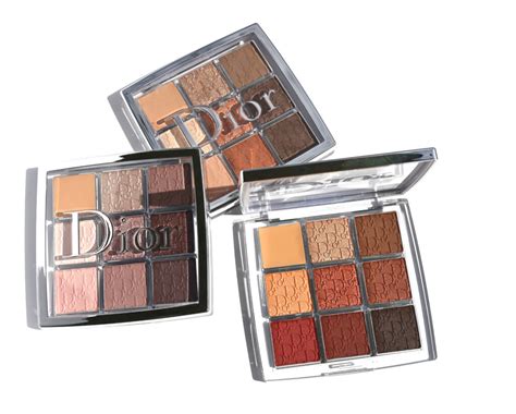 dior warm neutrals 001|Dior backstage amber neutrals.